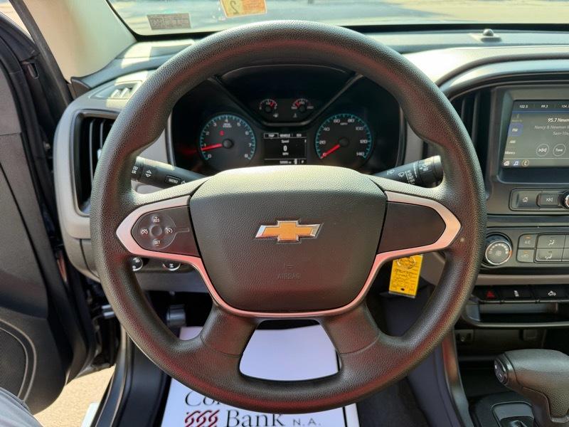 Chevrolet Colorado Work Truck Ext. Cab 4WD 2020