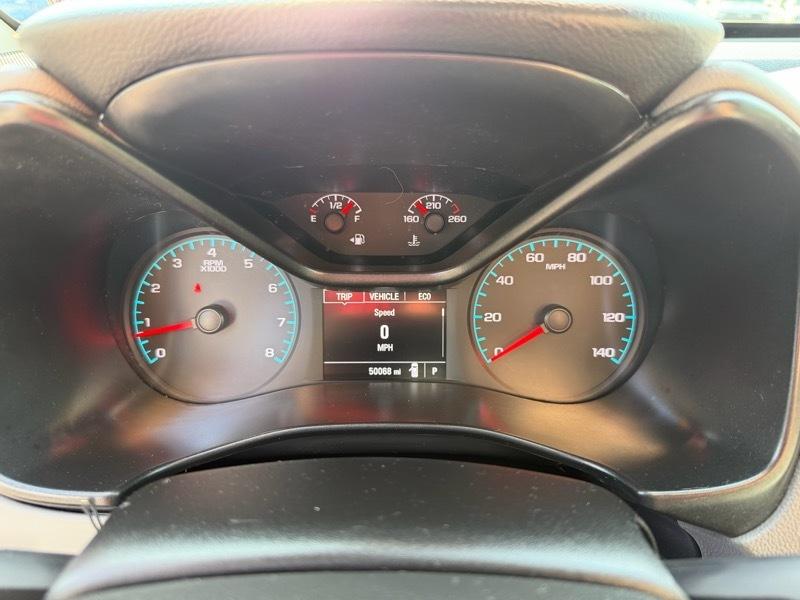 Chevrolet Colorado Work Truck Ext. Cab 4WD 2020