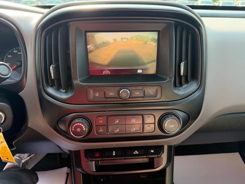 Chevrolet Colorado Work Truck Ext. Cab 4WD 2020