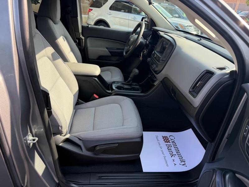 Chevrolet Colorado Work Truck Ext. Cab 4WD 2020
