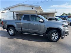 2020 Chevrolet Colorado 