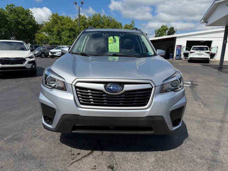 Subaru Forester Premium 2019