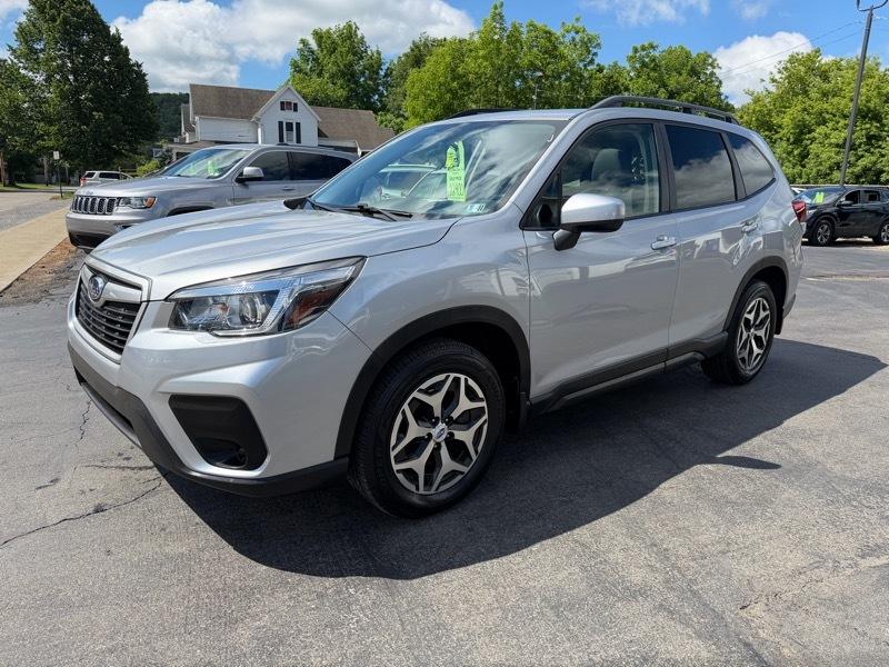 Subaru Forester Premium 2019