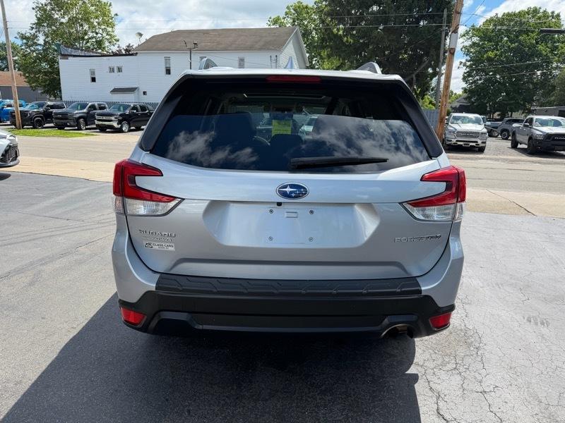 Subaru Forester Premium 2019
