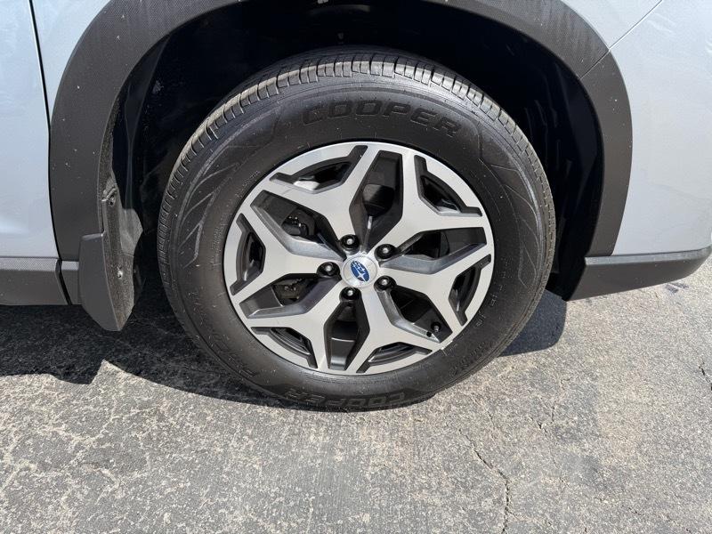 Subaru Forester Premium 2019
