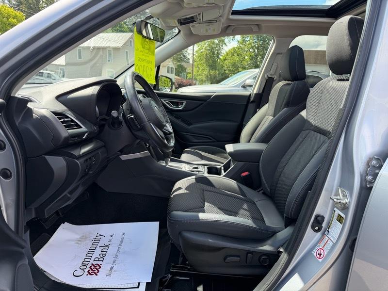 Subaru Forester Premium 2019