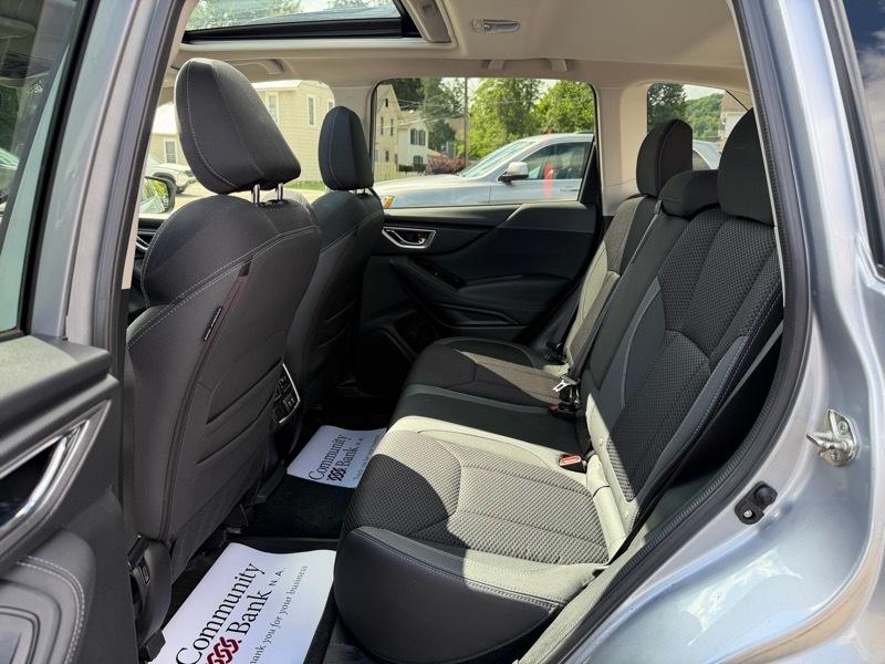Subaru Forester Premium 2019