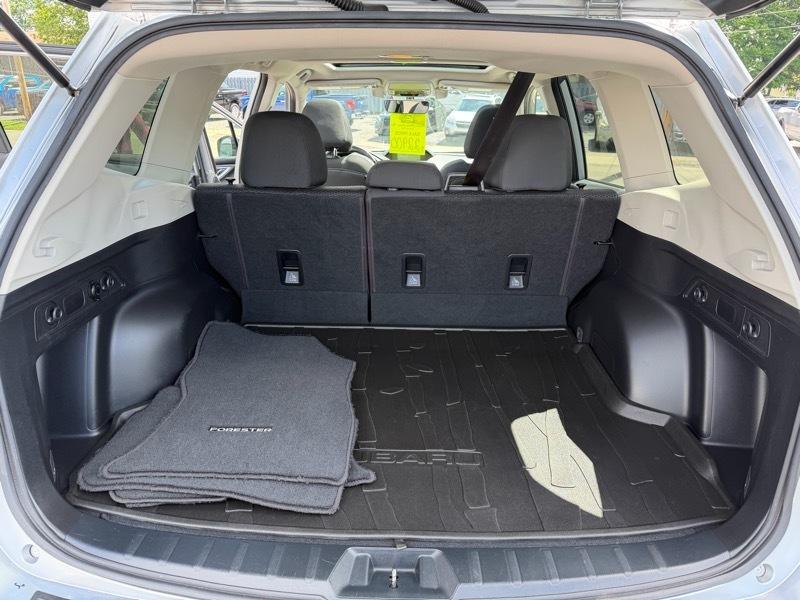 Subaru Forester Premium 2019