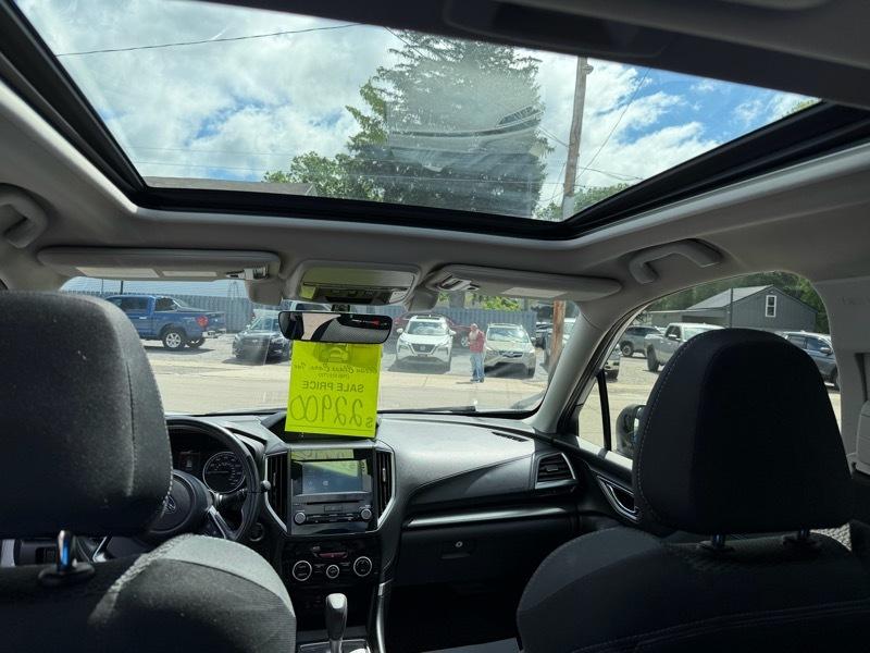 Subaru Forester Premium 2019