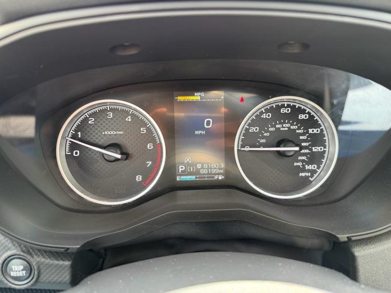 Subaru Forester Premium 2019