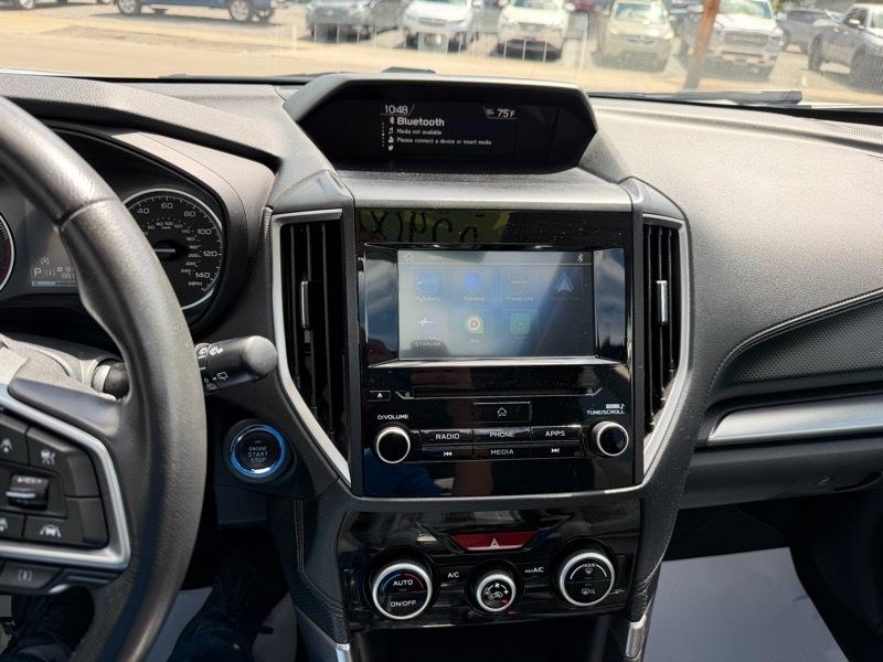 Subaru Forester Premium 2019