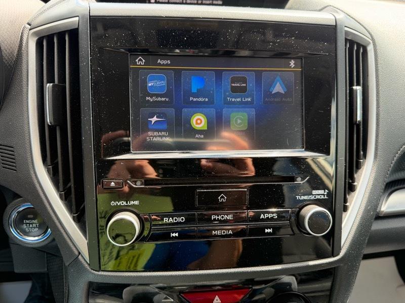 Subaru Forester Premium 2019
