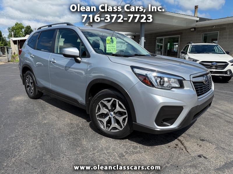 Subaru Forester Premium 2019