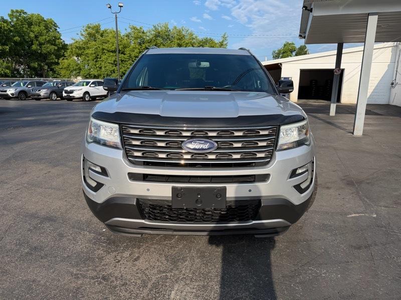 Ford Explorer XLT 4WD 2016