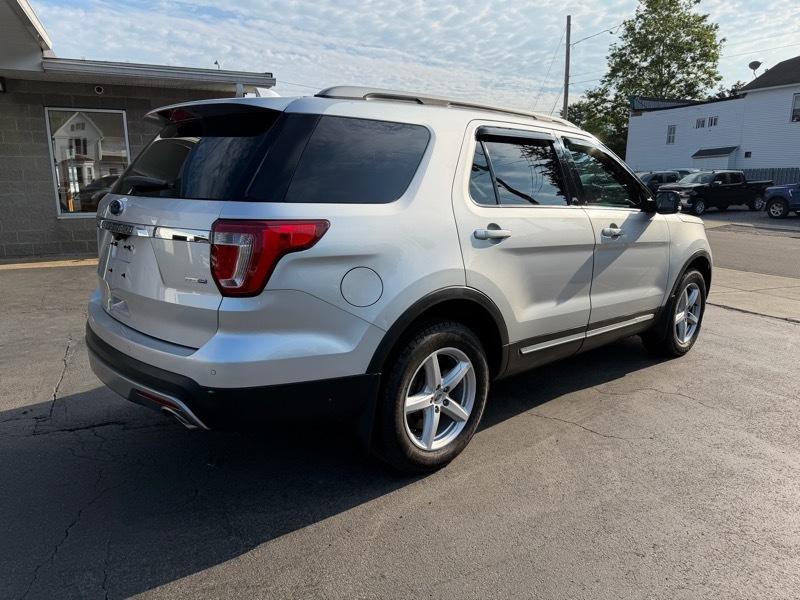 Ford Explorer XLT 4WD 2016