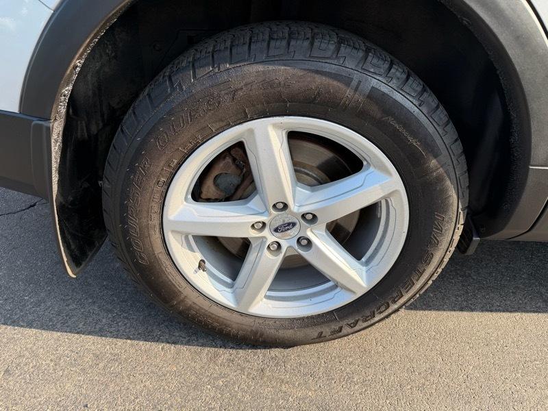Ford Explorer XLT 4WD 2016