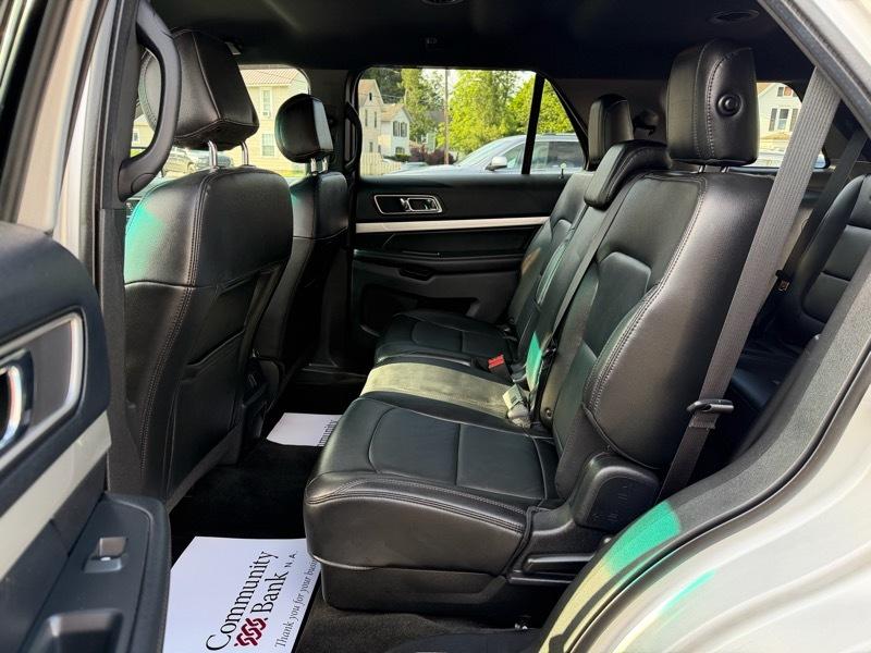 Ford Explorer XLT 4WD 2016