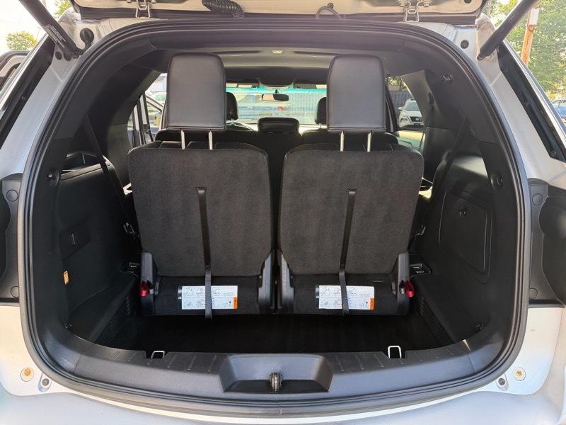 Ford Explorer XLT 4WD 2016