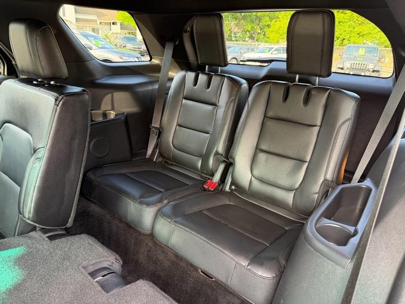 Ford Explorer XLT 4WD 2016