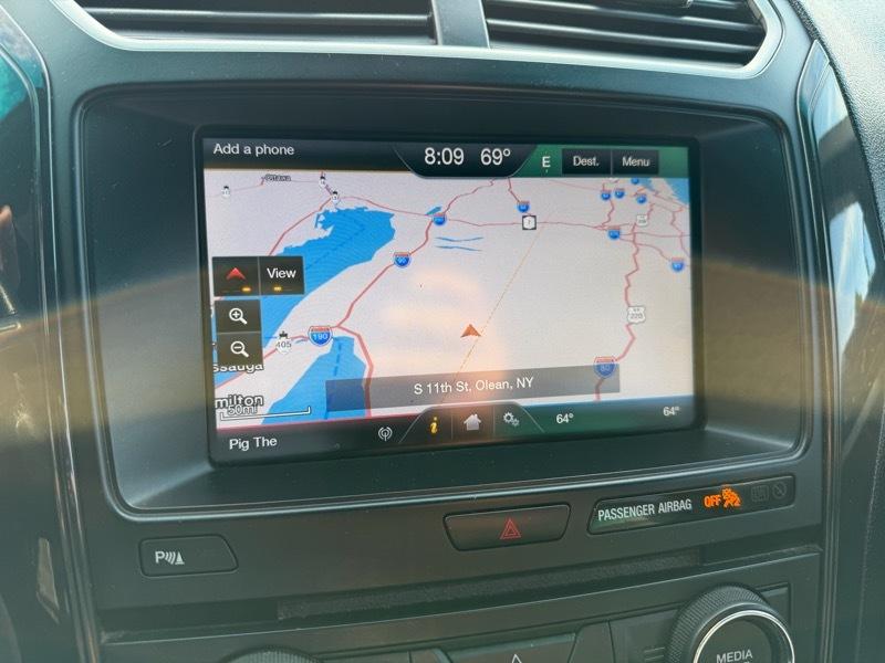 Ford Explorer XLT 4WD 2016