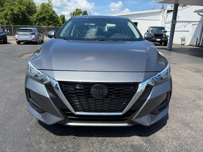 Nissan Sentra S 2022