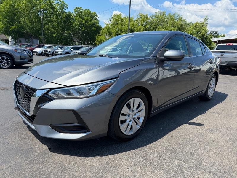 Nissan Sentra S 2022