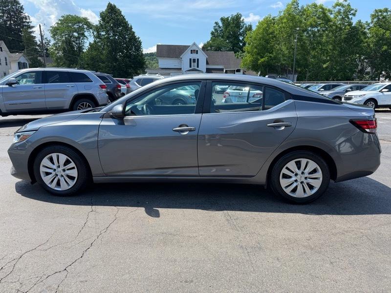 Nissan Sentra S 2022