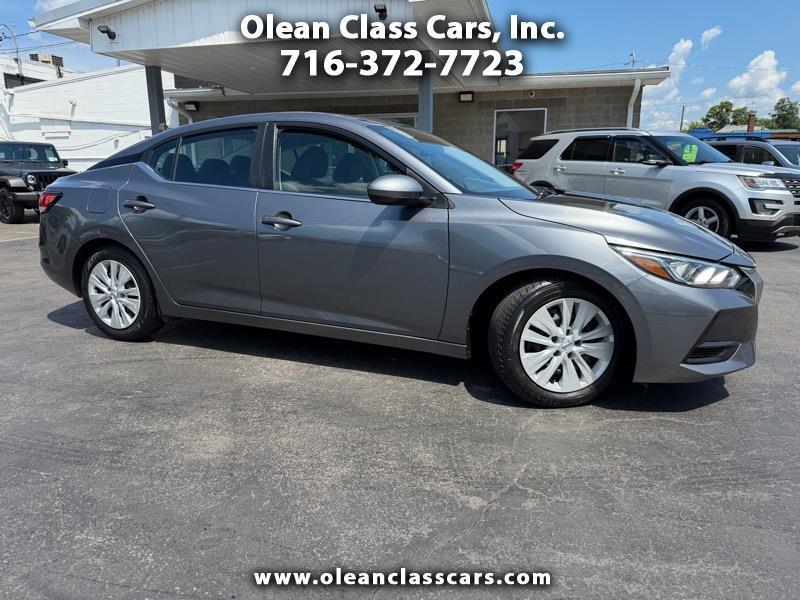 Nissan Sentra S 2022