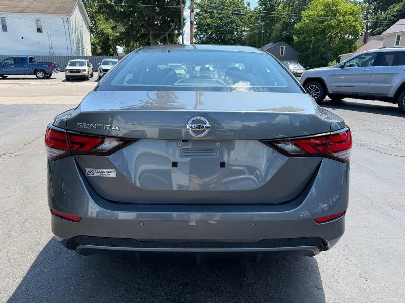 Nissan Sentra S 2022