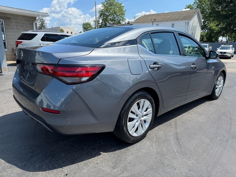 Nissan Sentra S 2022