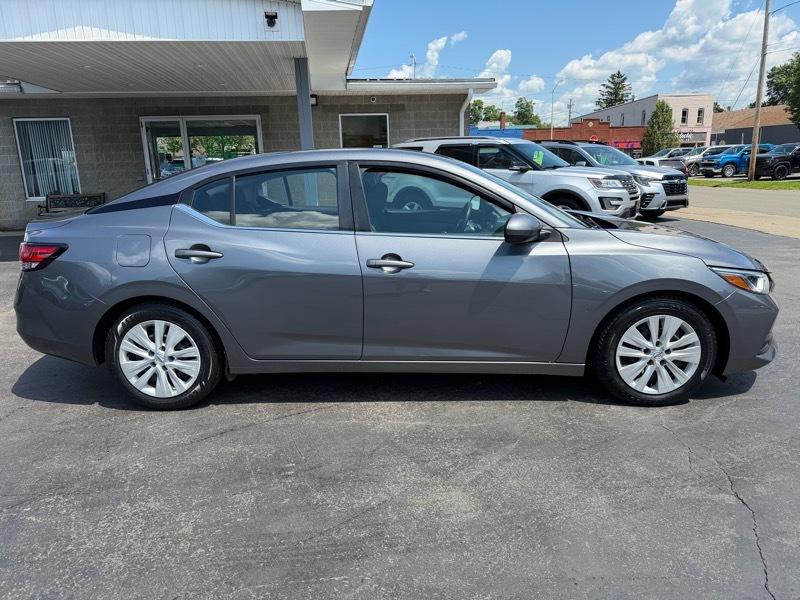 Nissan Sentra S 2022