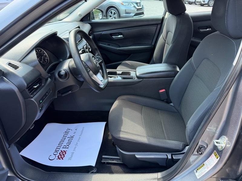 Nissan Sentra S 2022