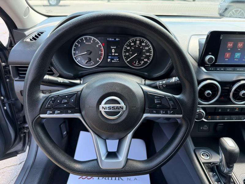 Nissan Sentra S 2022
