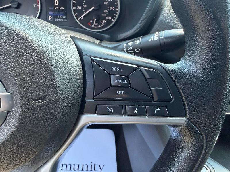 Nissan Sentra S 2022