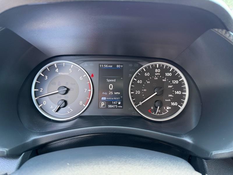 Nissan Sentra S 2022