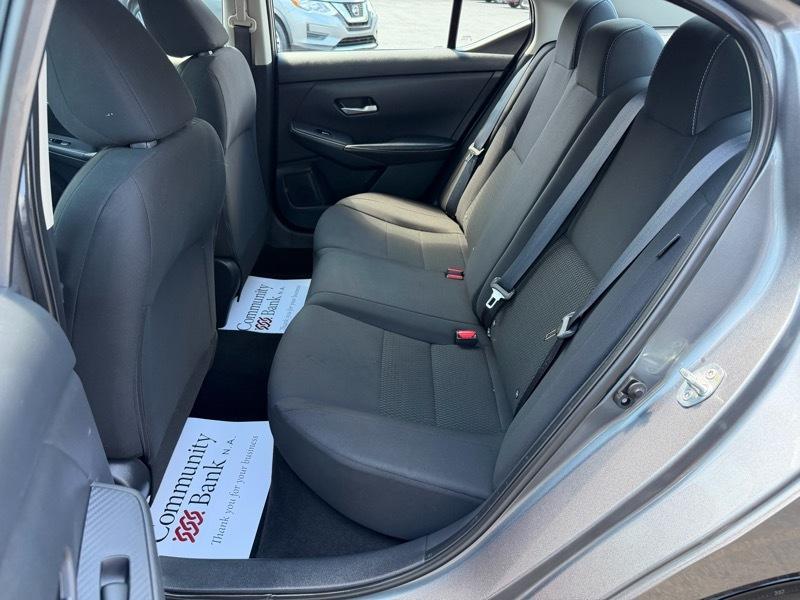 Nissan Sentra S 2022