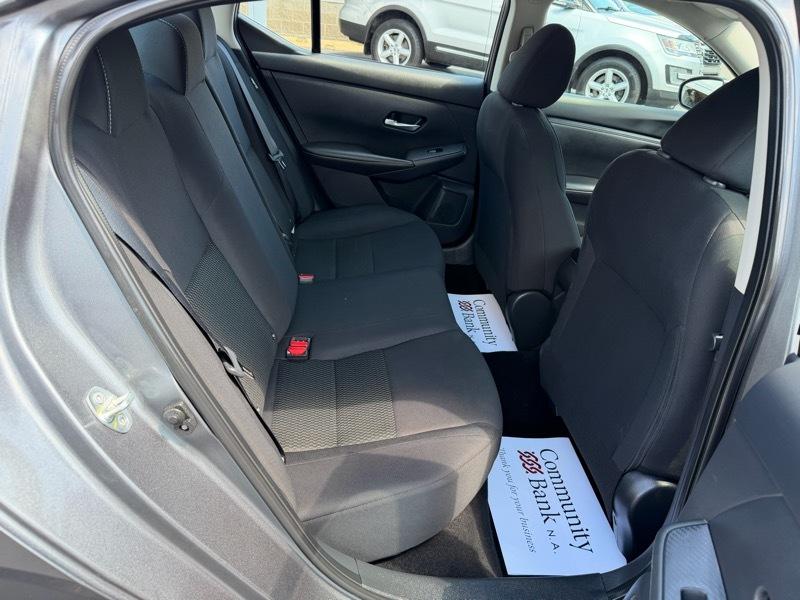 Nissan Sentra S 2022