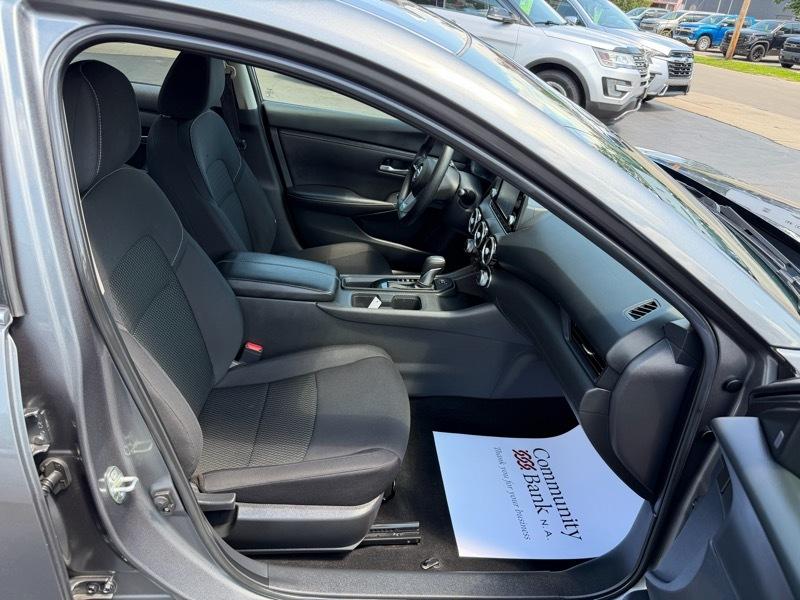 Nissan Sentra S 2022
