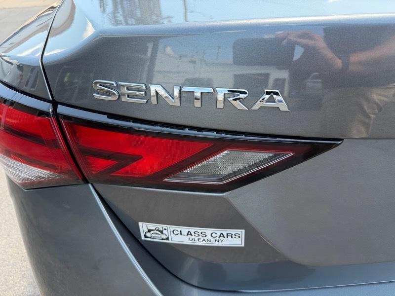 Nissan Sentra S 2022