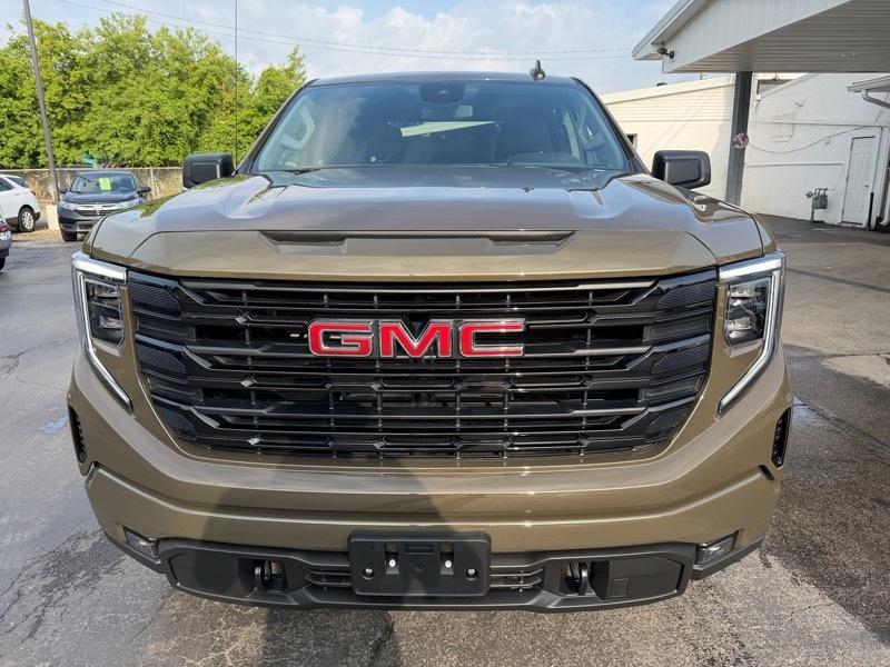 GMC Sierra 1500 Elevation L Crew Cab 4WD 2024