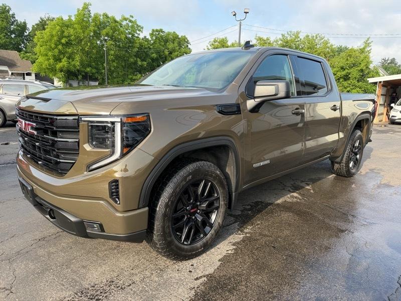 GMC Sierra 1500 Elevation L Crew Cab 4WD 2024