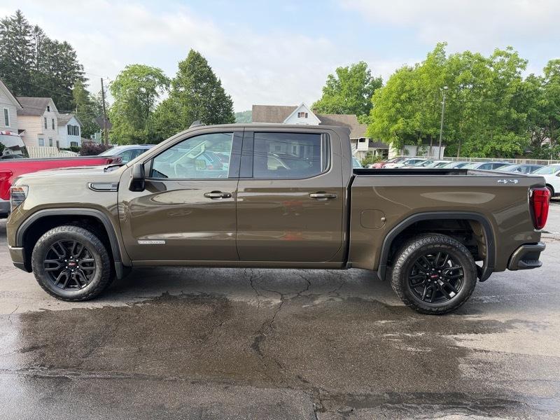 GMC Sierra 1500 Elevation L Crew Cab 4WD 2024