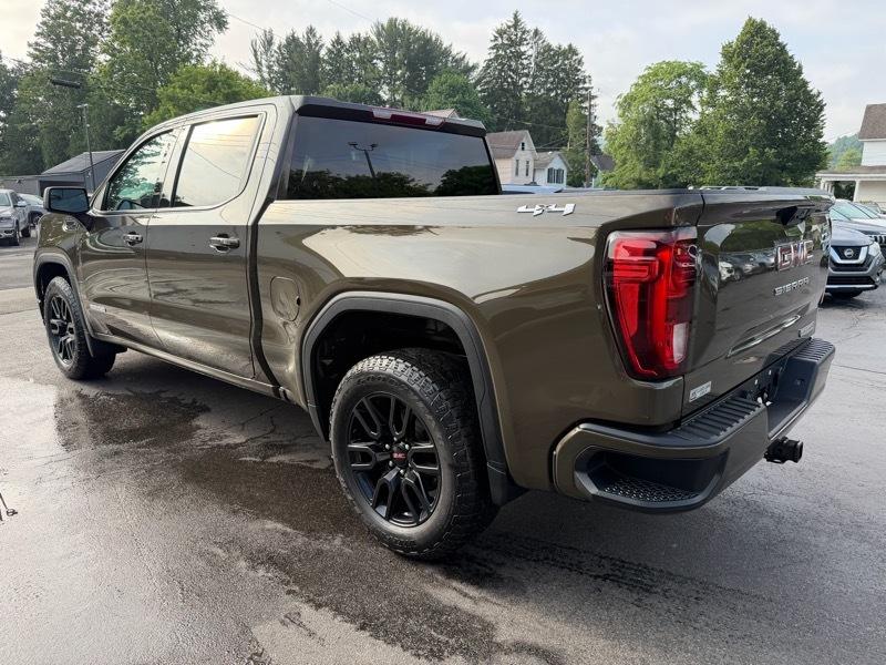 GMC Sierra 1500 Elevation L Crew Cab 4WD 2024