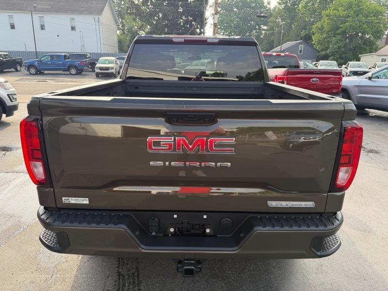 GMC Sierra 1500 Elevation L Crew Cab 4WD 2024