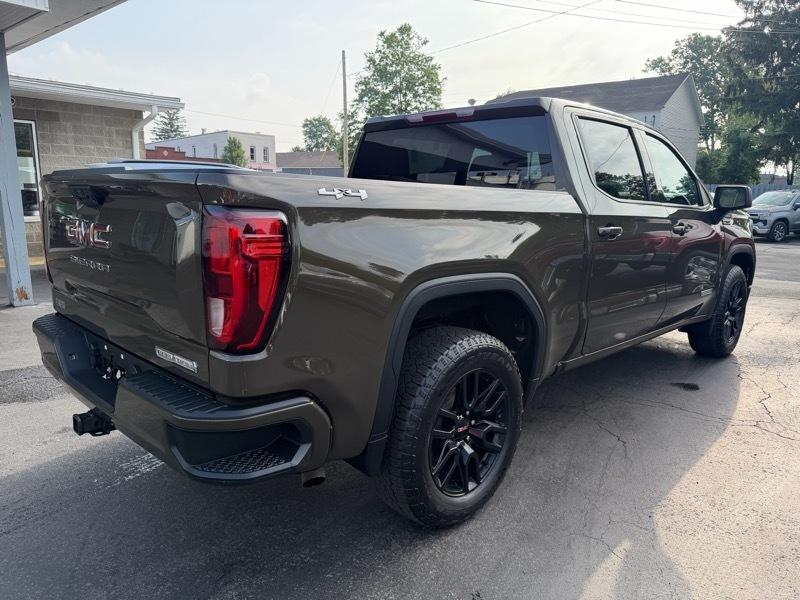 GMC Sierra 1500 Elevation L Crew Cab 4WD 2024