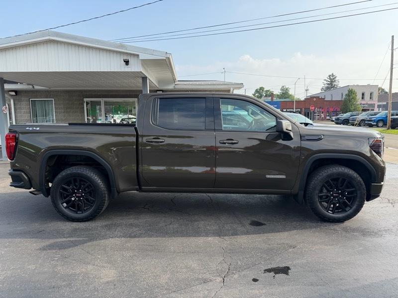 GMC Sierra 1500 Elevation L Crew Cab 4WD 2024