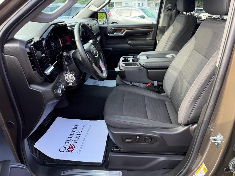GMC Sierra 1500 Elevation L Crew Cab 4WD 2024