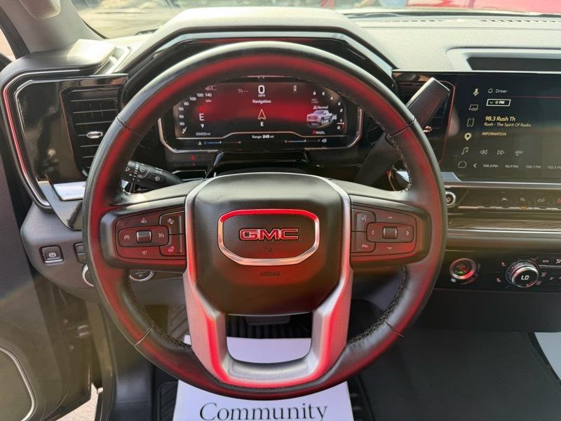GMC Sierra 1500 Elevation L Crew Cab 4WD 2024