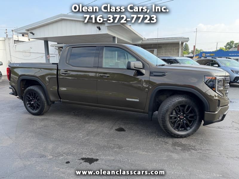 2024 GMC Sierra 1500 Elevation L Crew Cab 4WD