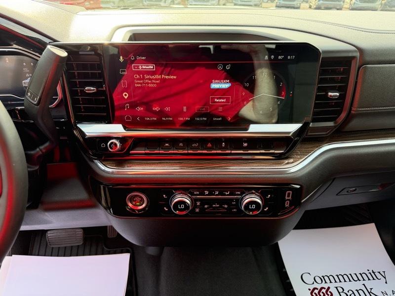 GMC Sierra 1500 Elevation L Crew Cab 4WD 2024